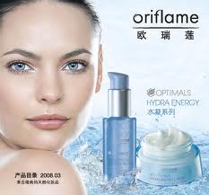 Oriflame catalogue Cina