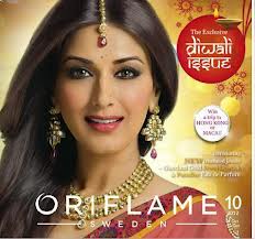 Oriflame catalogue India