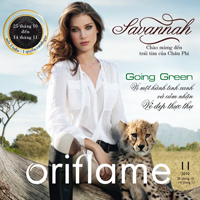 Oriflame Catalogue 2010