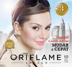 Oriflame Catalogue indonesia